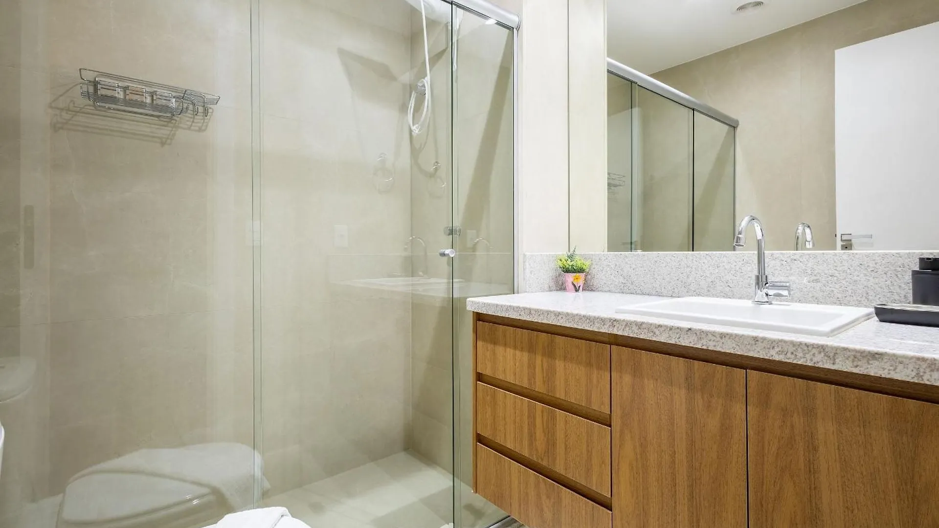 Epk - Apartamentos Em Cond C/ Piscina Em Brasilia Appartamento