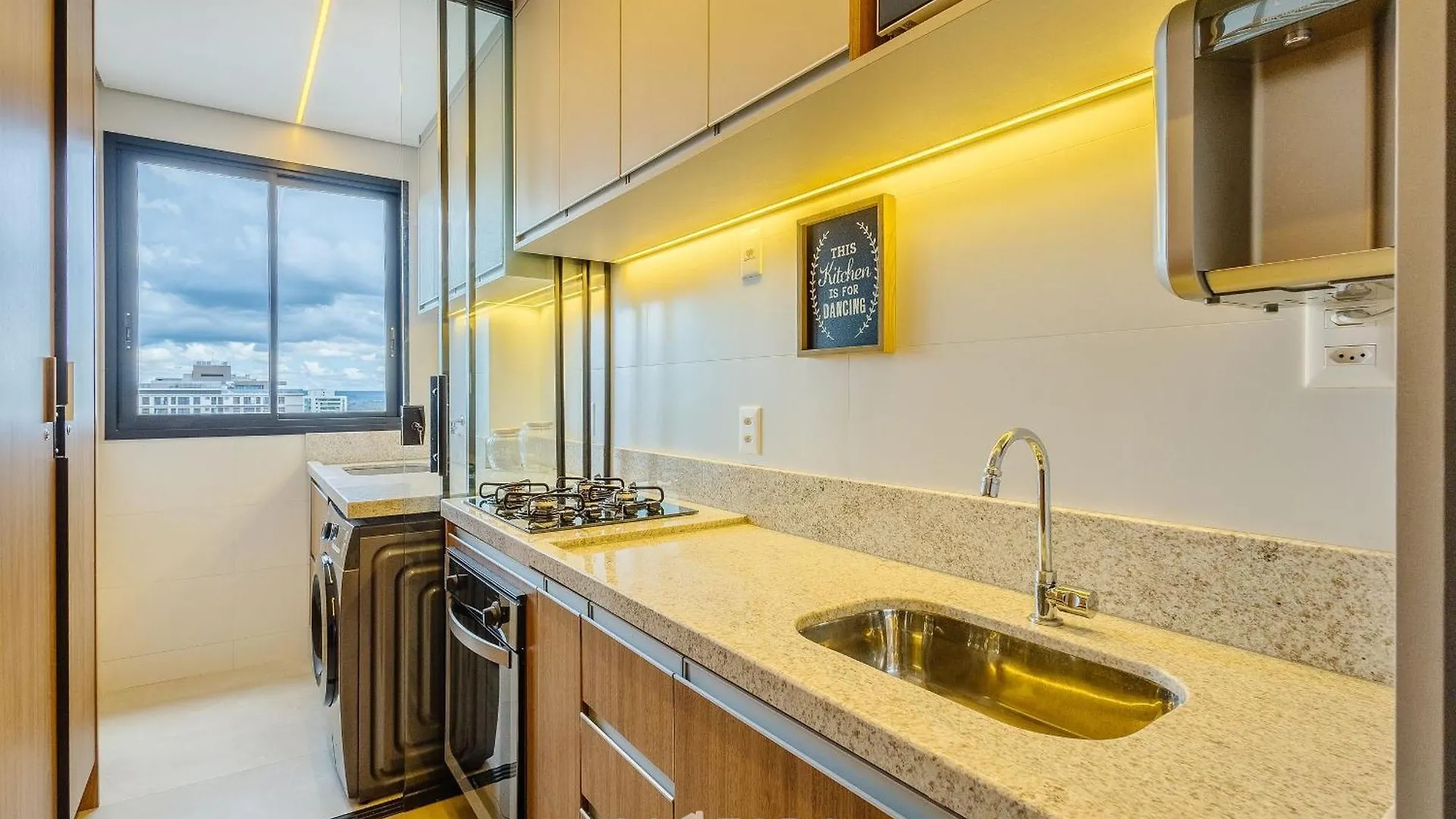 Epk - Apartamentos Em Cond C/ Piscina Em Brasilia Appartamento
