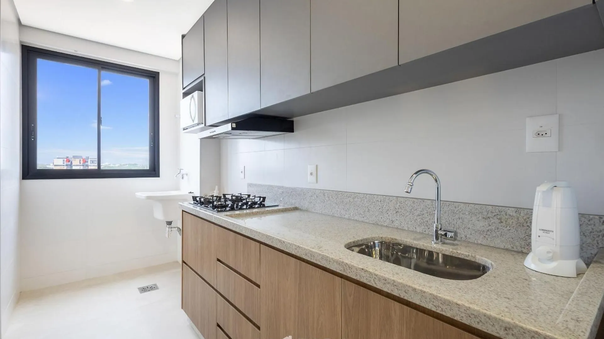 Epk - Apartamentos Em Cond C/ Piscina Em Brasilia