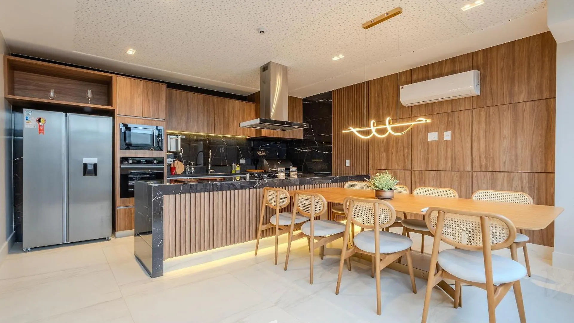 公寓 Epk - Apartamentos Em Cond C/ Piscina Em 巴西利亚 巴西