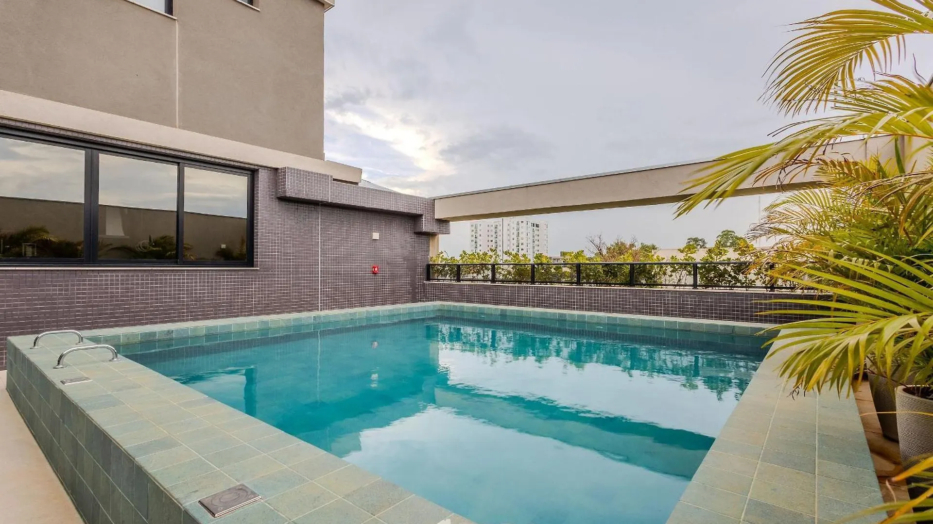 Epk - Apartamentos Em Cond C/ Piscina Em 巴西利亚 公寓