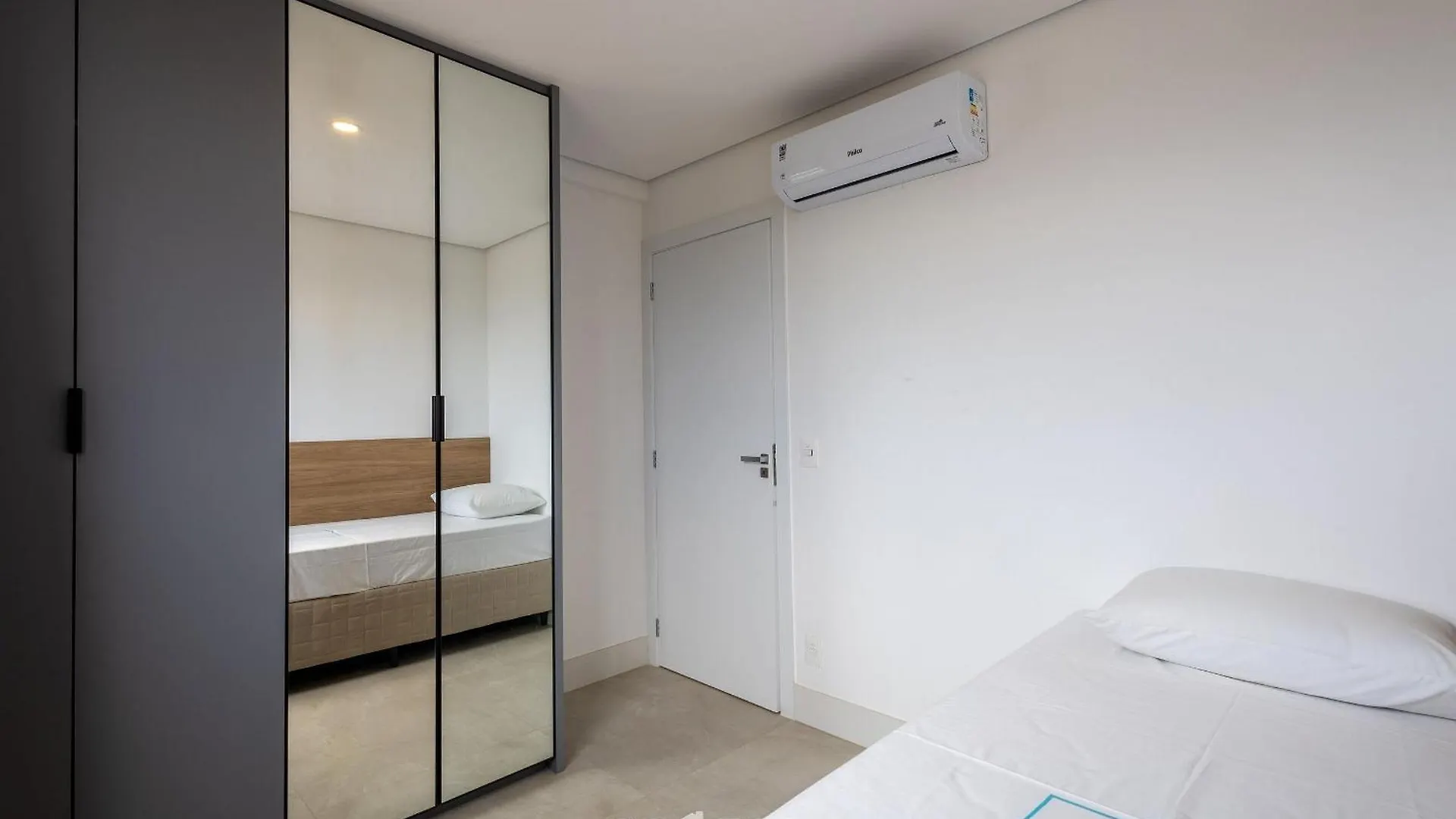 公寓 Epk - Apartamentos Em Cond C/ Piscina Em 巴西利亚 巴西