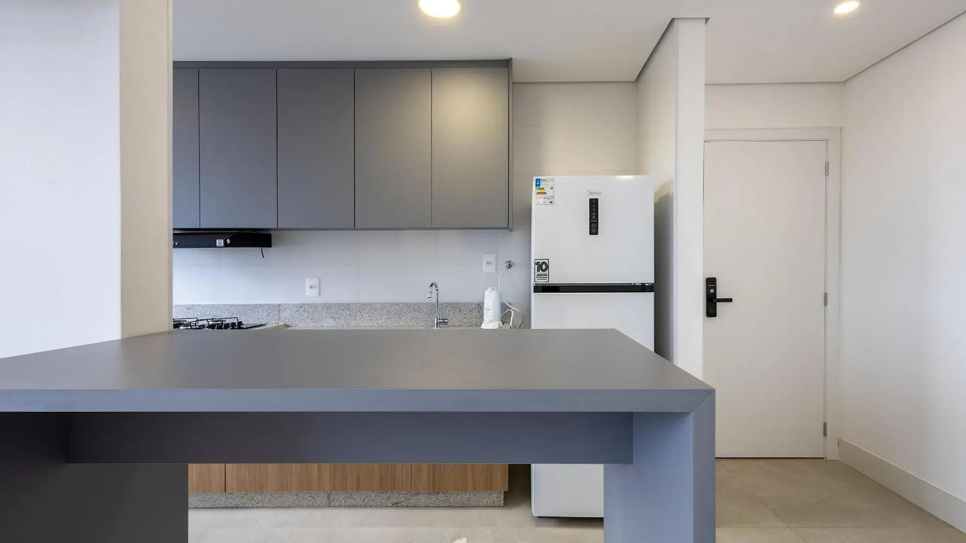 公寓 Epk - Apartamentos Em Cond C/ Piscina Em 巴西利亚