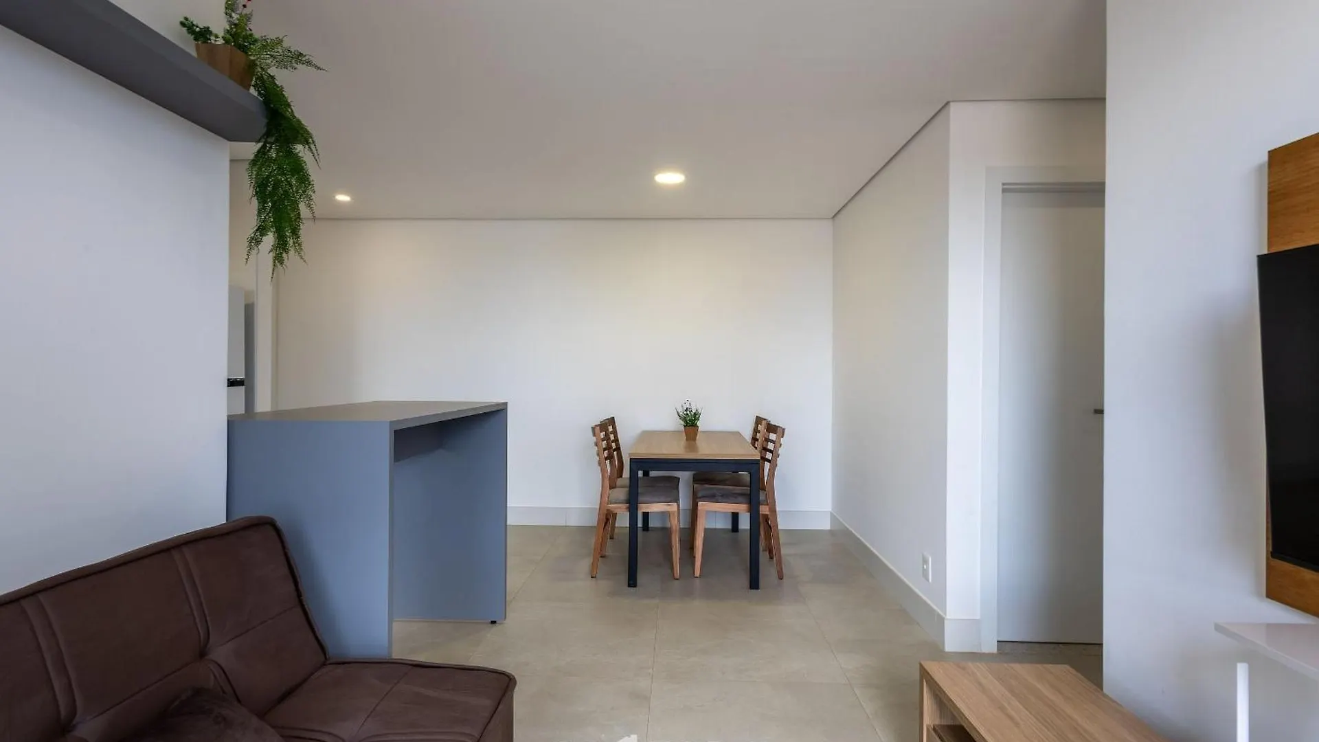 公寓 Epk - Apartamentos Em Cond C/ Piscina Em 巴西利亚