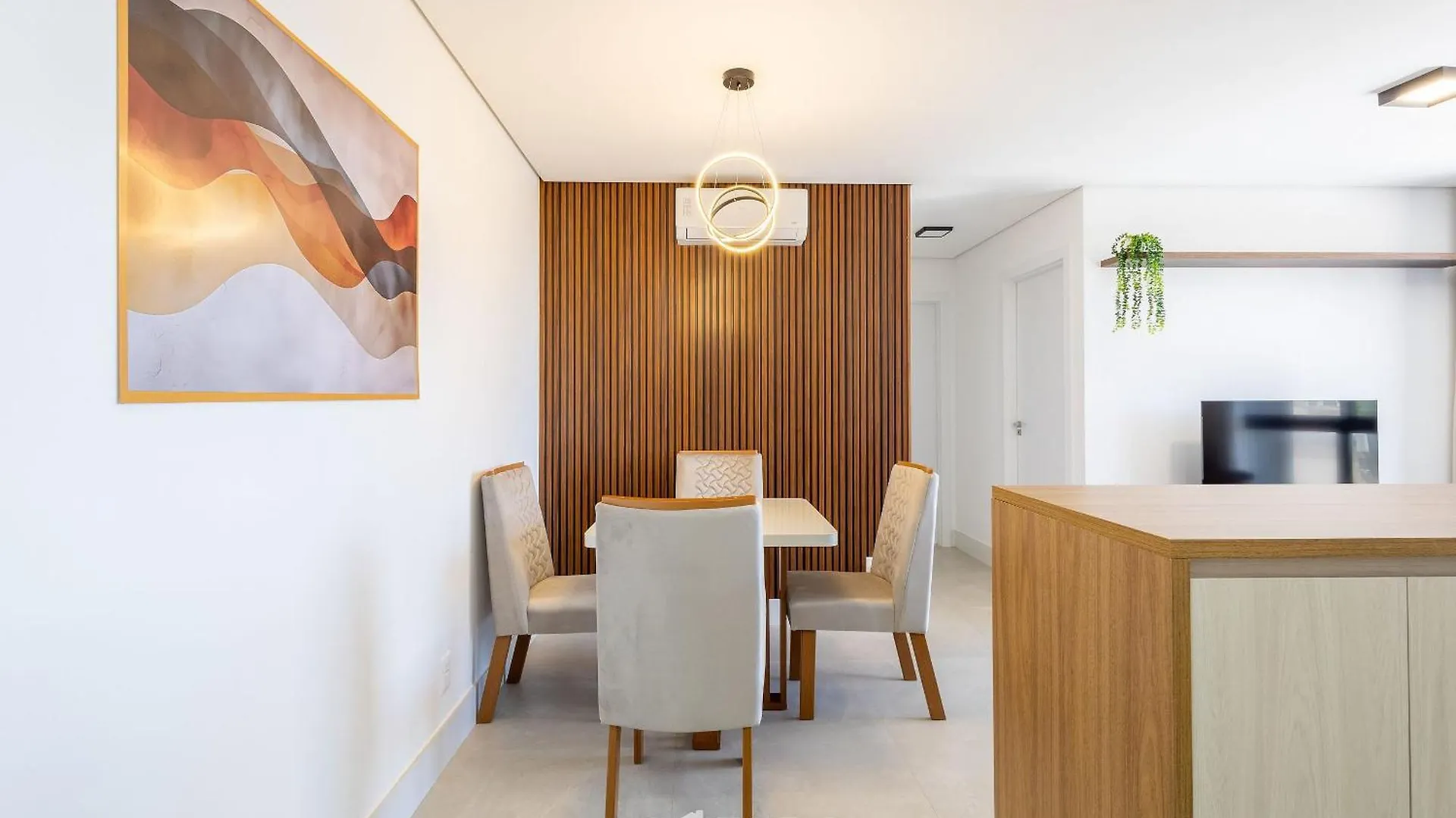 公寓 Epk - Apartamentos Em Cond C/ Piscina Em 巴西利亚