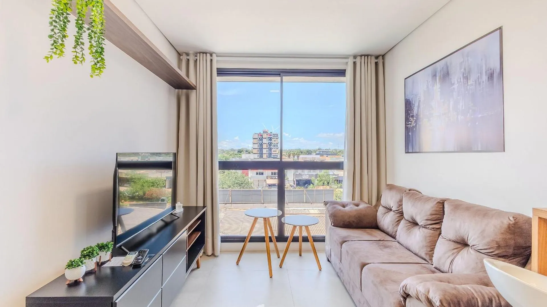 公寓 Epk - Apartamentos Em Cond C/ Piscina Em 巴西利亚 巴西
