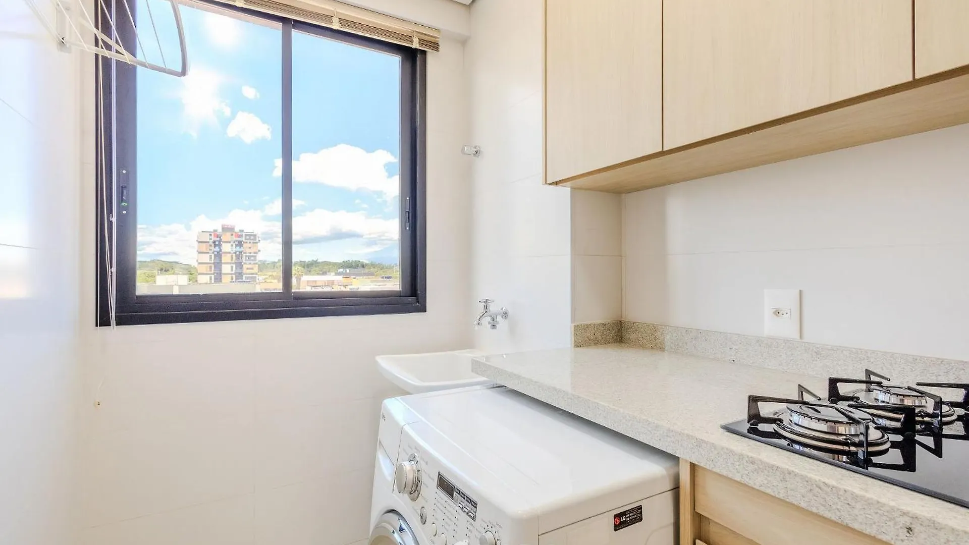 公寓 Epk - Apartamentos Em Cond C/ Piscina Em 巴西利亚 巴西