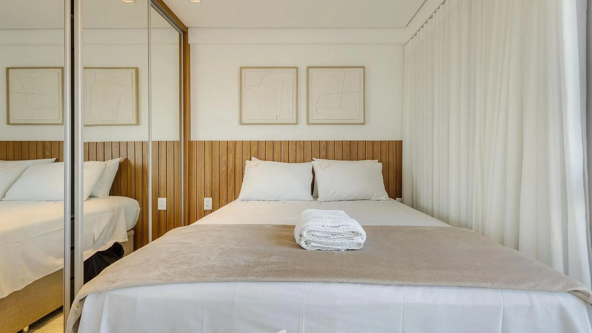 Epk - Apartamentos Em Cond C/ Piscina Em 巴西利亚 公寓