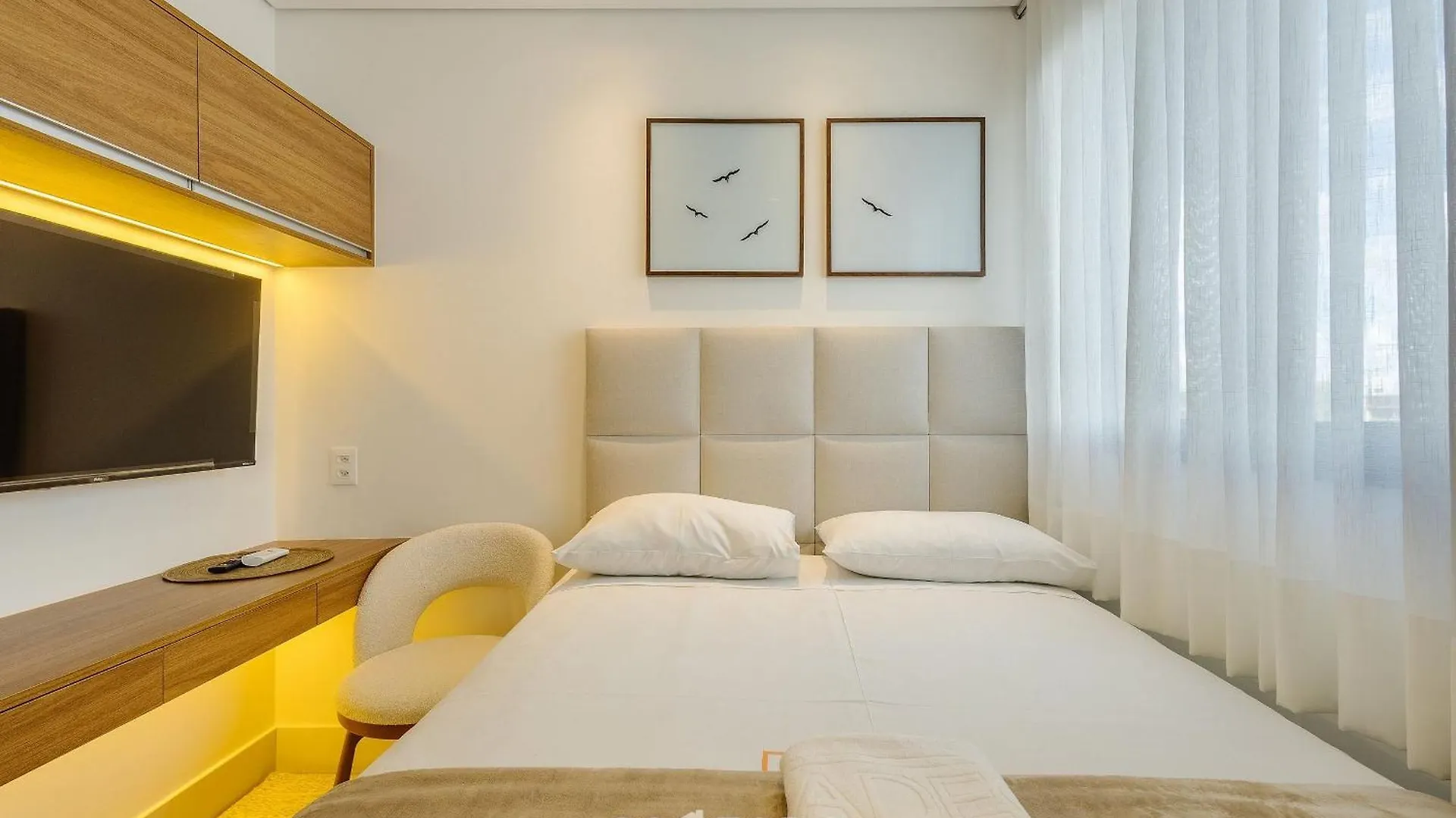 Epk - Apartamentos Em Cond C/ Piscina Em 巴西利亚