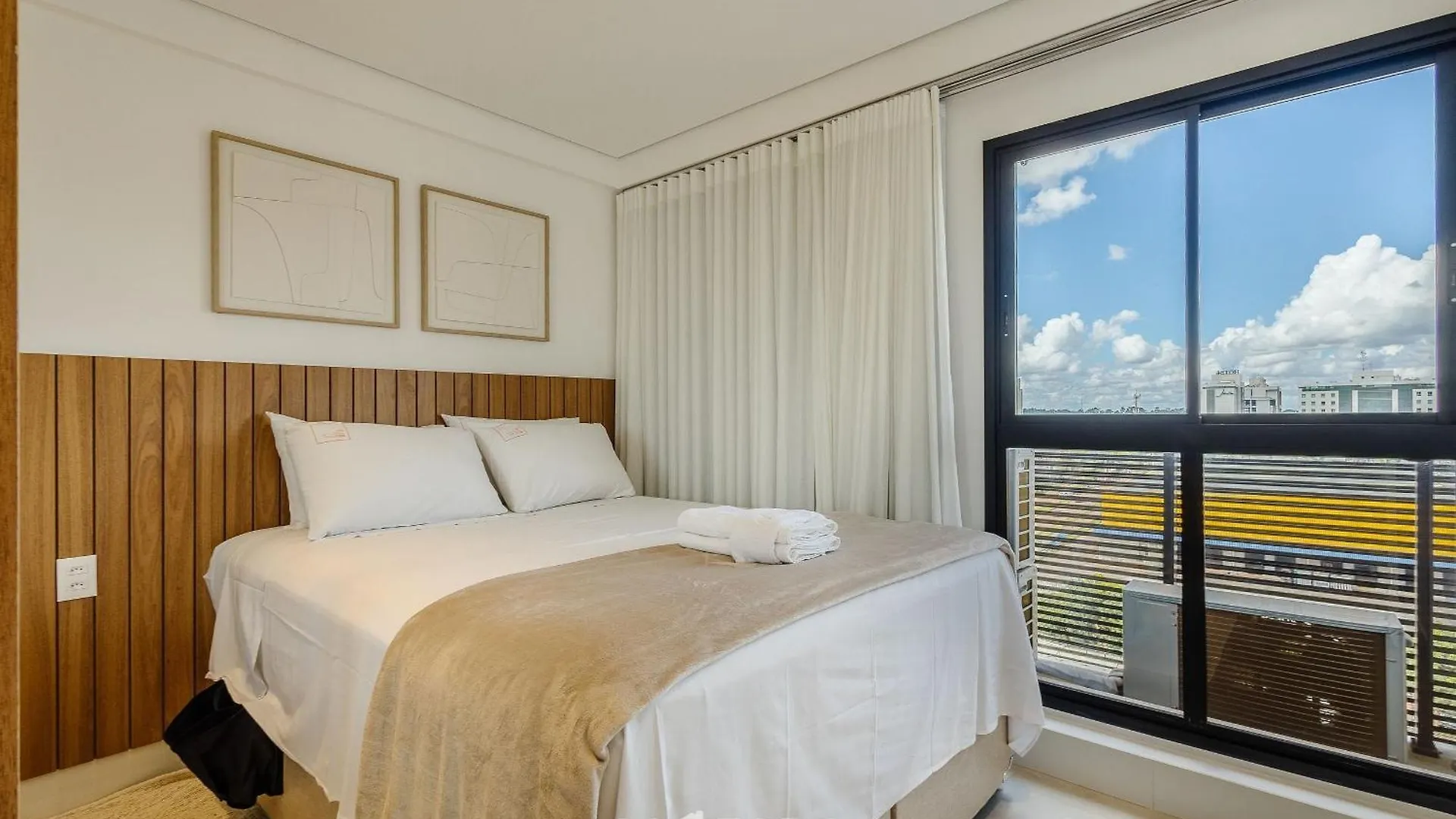 Epk - Apartamentos Em Cond C/ Piscina Em 巴西利亚 巴西
