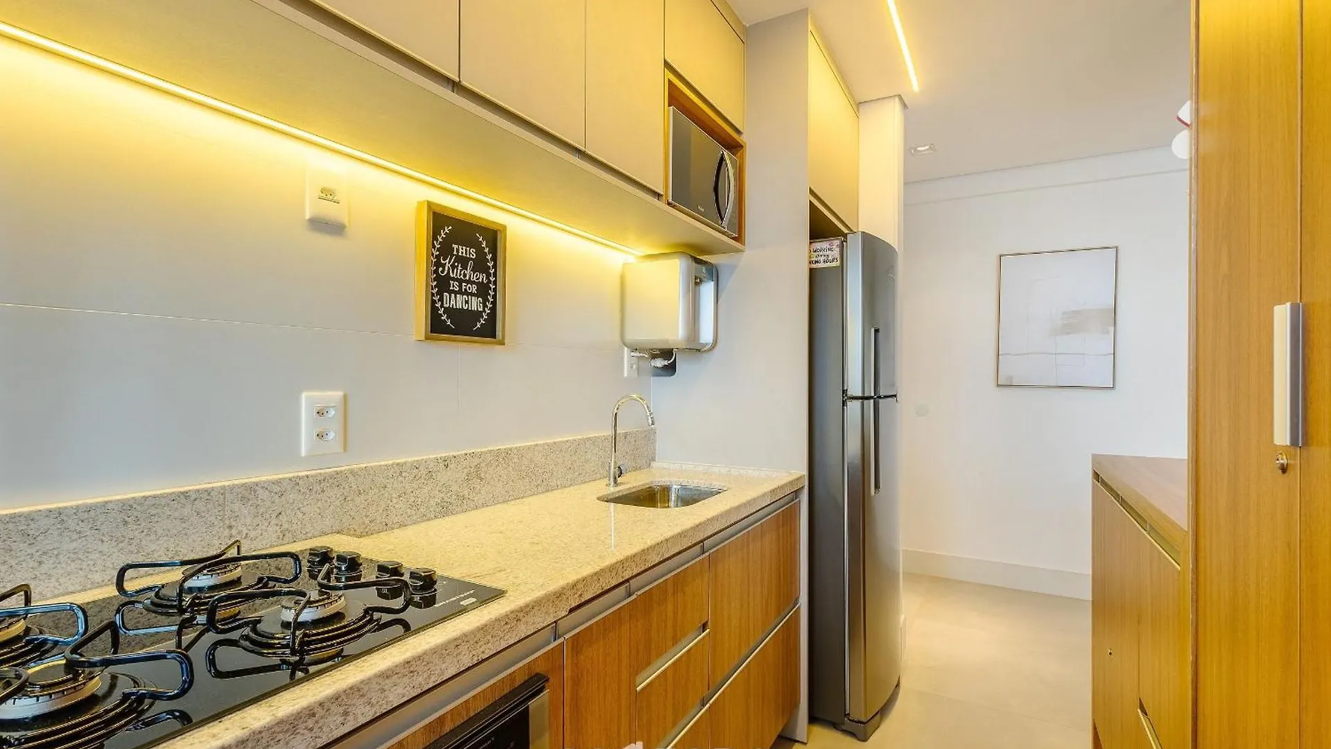 Epk - Apartamentos Em Cond C/ Piscina Em 巴西利亚